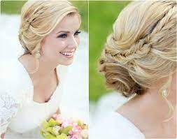7 Glamorous Hairstyles For Bridesmaids 2013 Headband Hairstyles Amazing Braided Hair Prom Hair