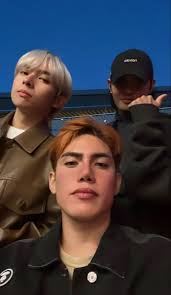 Justin Stell and Pablo