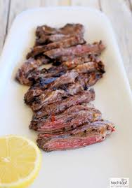 Skirt Steak Vom Grill Achtung Blutig Rezept Gegrilltes Essen Fleisch Gerichte Einfache Gerichte