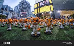 Kuala lumpur 2017 (kl2017) is the brand name of the 29th southeast asian games and the 9th asean para games. Sea Games Kl 2017 Image Photo Free Trial Bigstock