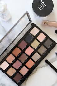 Elf New Classics Eyeshadow Review I Deaminlace Com Eyeshadow Elf Eyeshadow Maybelline Makeup