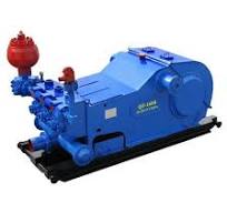 F500 Single Acting Drilling Rig Pump Equipment Mud Pump