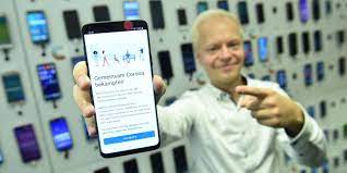 Mit diesem ablauf will die kreisverwaltung die. So Testen Die Fehlerjager Der Telekom Die Corona Warn App Deutsche Telekom