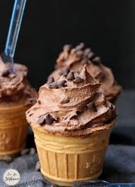 Glace Au Chocolat Recette Glace Au Chocolat Glace Au Chocolat Meilleure Glace