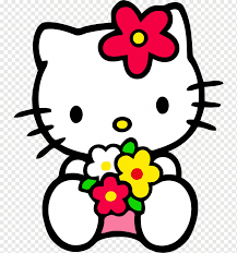Hello kitty cara menggambar dan mewarnai gambar kartun untuk anak via youtube.com. Hello Kitty Png Images Pngwing