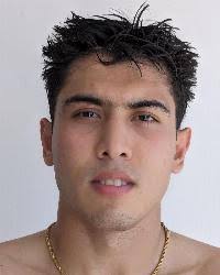 BoxRec: Alejandro Yung Wong