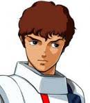 Amuro Ray Voice