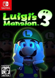 Luigi S Mansion 3 Nintendo Switch Digital Download 36 85 Frugal Gaming Https Frugalgaming Co Uk Shop Luigis Mansio In 2020 Luigi S Mansion Luigi Luigi S Mansion 3