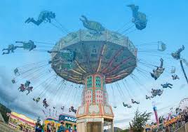 * children below 36 (3 ft or 91 cm) may enter the park for free. E K Fernandez Shows Inc Hawaii S Finest Since 1903 50th State Fair