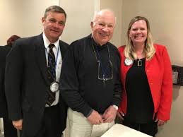 Notes from the Meeting May 4th