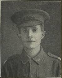 WORLD WAR ONE SERVED IN BELGIUM