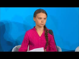 Greta Thunberg Young Climate Activist At The Climate Action Summit 2019 Official Video Youtube