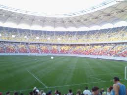 Arena națională, cunoscută printre localnici și ca stadionul național, este un stadion de fotbal din cu o capacitate de 55.600 de spectatori, este cel mai mare stadion din țară și primul stadion de elită. Arena Nationala Templul Sperantelor Romanesti Impresii La Pas Prin Bucuresti BucureÈ™ti Amfostacolo