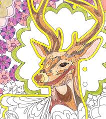 Creative Relaxation Colouring Templates For Beginners Advanced