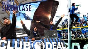 Tottenham hotspur have completed the signing of defender cristian romero from atalanta, the club announced. We Re Infamous In Every City In Italy Atalanta B C The Greatest Ultras In Europe Youtube