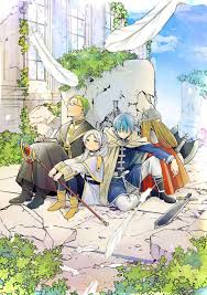 Frieren: Beyond Journeys End (manga) - Anime News Network