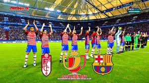 La federación ya confirmó que la sede de la final de la copa del rey 2020, 2021, 2022 y 2023 se dispute en el estadio de la cartuja, en sevilla. Granada Vs Barcelona Copa Del Rey 2021 Pes 2021 Gameplay Pc Youtube