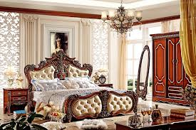 These complete furniture collections include everything you need to outfit the entire bedroom in coordinating style. Beautiful Bedroom Furniture Classic Leather Bed Design Modern Leather Bed Designer Leather Bedsleather Bed Aliexpress