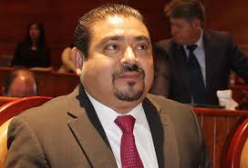 Alejandro Avilés, firme para coordinador de la bancada del PRI en la  próxima Legislatura