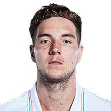 Moreover, the german showed promising games during the current cincinnati masters. Jan Lennard Struff Overview Atp Tour Tennis