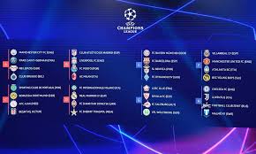 *clubs from the same association cannot be drawn against each other. Kuziherxkqsqmm