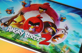 Play angry birds with your friends on ipad, iphone or android devices: Angry Birds 2 Game Android Free Download