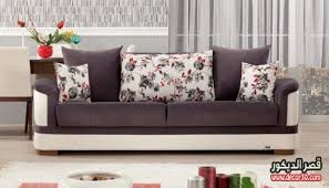 احدث كنبات تركي جديدة The Latest Model New Sofa قصر الديكور