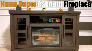 Here you can find home depot electric fireplace entertainments as well as walmart electric fireplace, electric fireplace in wisconsin besides, electricity is reasonable compared to gas and wood. How To Assemble Home Depot Caufield 54 In Electric Fireplace Tv Stand Youtube