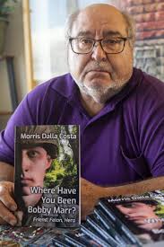 Morris Dalla Costa tells ordinary guy's 'extraordinary story' in first book 