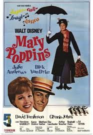 Mary Poppins 1964 In 2021 Mary Poppins Movie Mary Poppins Movie Posters Mary Poppins 1964