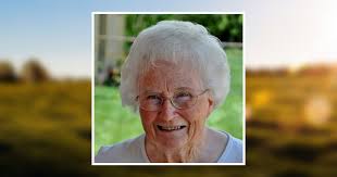 Betty Lue North Orgill Obituary 2022