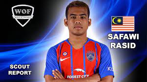 He mostly plays as a winger but he is also able to play as a striker. Safawi Rasid Malaysian Superstar Brilliant Goals Skills Speed 2020 Hd Youtube