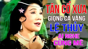 TÂN CỔ XƯA