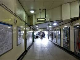 South Ruislip Station Station Structures