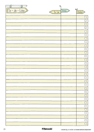 To Do Liste Praktische Vorlage Zum Ausdrucken Aus Dem Betzold Kita Planer Kita Kalender Zum Ausdrucken To Do Liste Planer Vorlagen