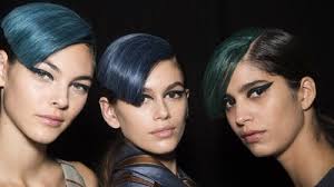 How can i die my hair light blue without bleach? How To Dye Brown Hair Rainbow Colors Without Bleaching It First Allure