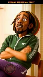 Bob Marley: The Earth Vex