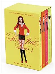 Download Pretty Little Liars Boxed Set Amazon Ca Shepard Sara Books SVG Cut Files