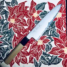 Couteaux Japonais Artisanaux Sakai Kikumori