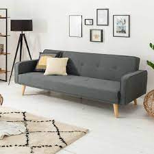 Dreisitzer sofas von flexform werden mit sehr hohen qualitätstandards gefertigt, exklusiv und typisch skandinavisch ist das zweisitzer sofa. Sofas Sessel Im Skandinavischen Stil Mit Bis Zu 3 Sitzplatzen Furs Wohnzimmer Gunstig Kaufen Ebay