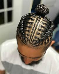 Braided bun hairstyles are easy to wear, always look stylish and a bun will suit any occasion. Best Man Bun Braids Hairstyles In 2021