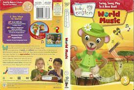 World Music Gallery The True Baby Einstein Wiki Fandom