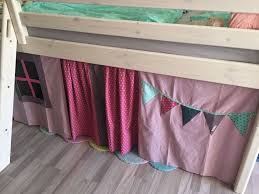 Hochbett Vorhang Hochbett Vorhang Ikea Kura Bett Bett Kinderzimmer