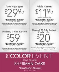 Pin On Fantastic Sams Coupons