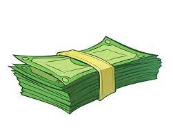 Stack Of Money Cartoon Stack Of Money On White Affiliate Money Stack Cartoon White Stack Ad Money Stacks Cartoon Money Tattoo