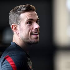 Jordan brian henderson (born 17 june 1990) is an english international footballer who plays as a midfielder and captain for liverpool. Jordan Henderson I Was In A Very Dark Place It Made Me A Lot Stronger Liverpool The Guardian