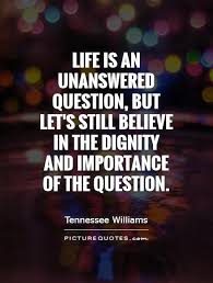 Unanswered Quotes | Unanswered Sayings | Unanswered Picture Quotes via Relatably.com