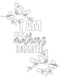 Simply print, color and give! Free Printable Coloring Pages For Mom Mothers Day Coloring Pages Mom Coloring Pages Quote Coloring Pages