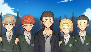 My besties are just waiting for me to complete the yeagerist squad istg one has a crush on eren one has a crush on zeke i am conflicted :d. Yeagerist Twitter Search