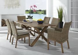 Southport Tan 7 Pc Outdoor Dining Set Rooms To Go Pool Decor Outdoor Dining Outdoor Dining Set